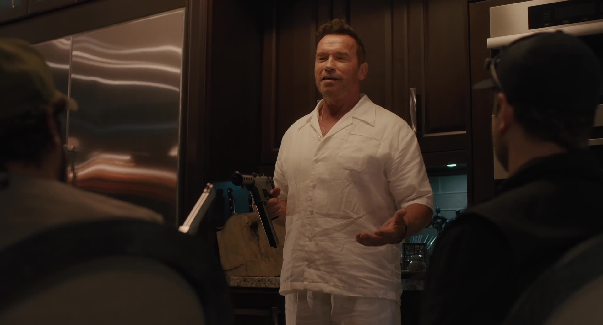 Download Killing Gunther (2017) HD Movie 480p [381MB] || 720p [813MB] || 1080p [1.89GB]