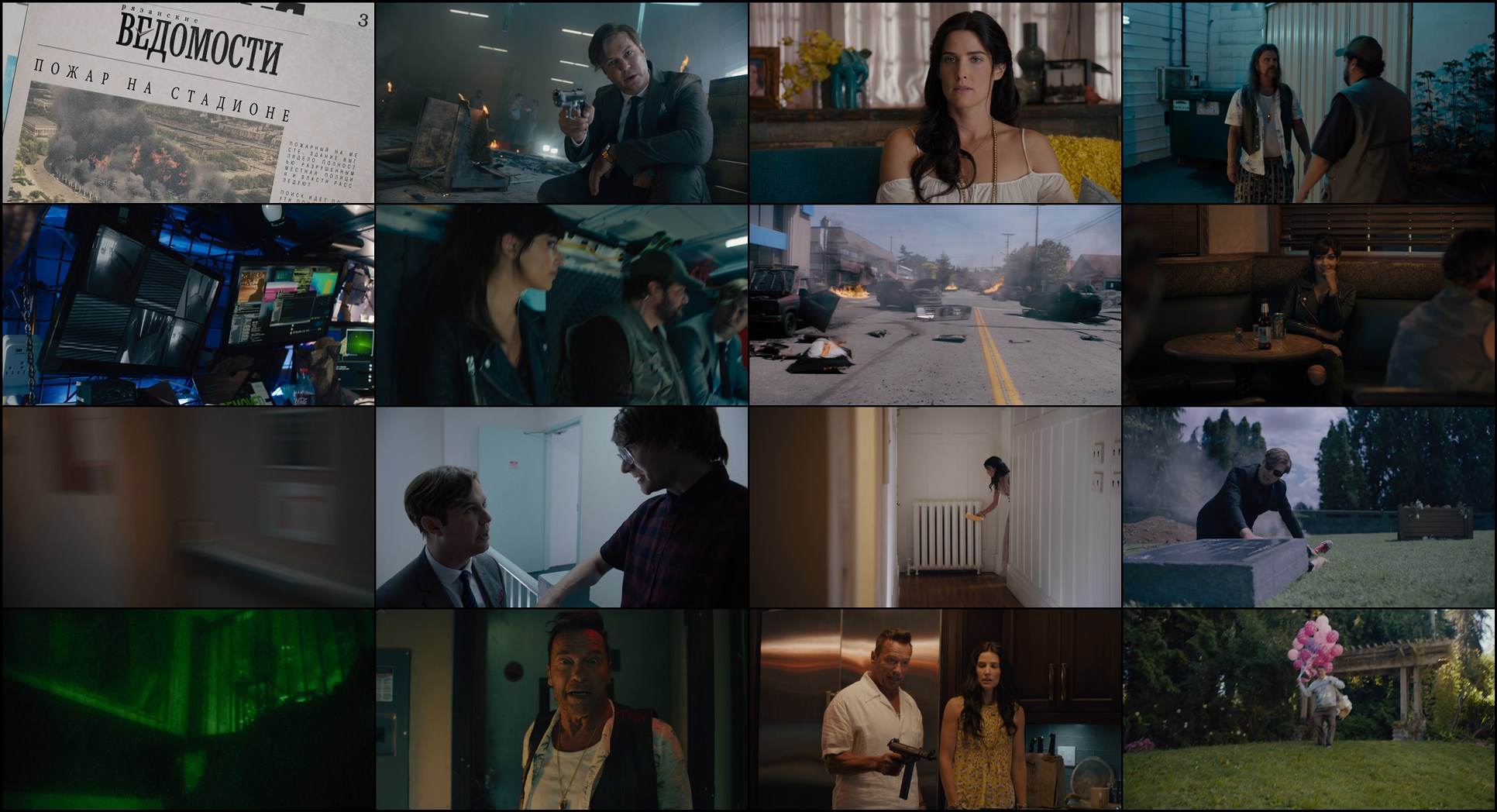 Download Killing Gunther (2017) HD Movie 480p [381MB] || 720p [813MB] || 1080p [1.89GB]