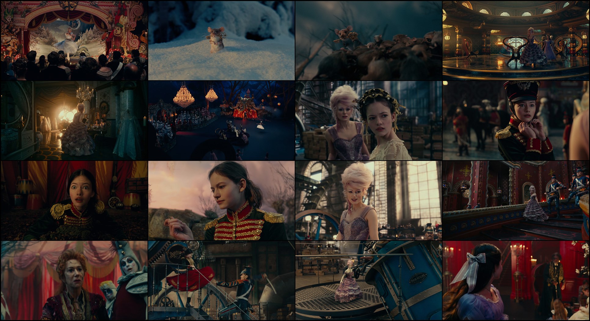 Download The Nutcracker and the Four Realms (2018) HD Movie 480p [318MB] || 720p [591MB] || 1080p [1.75GB]