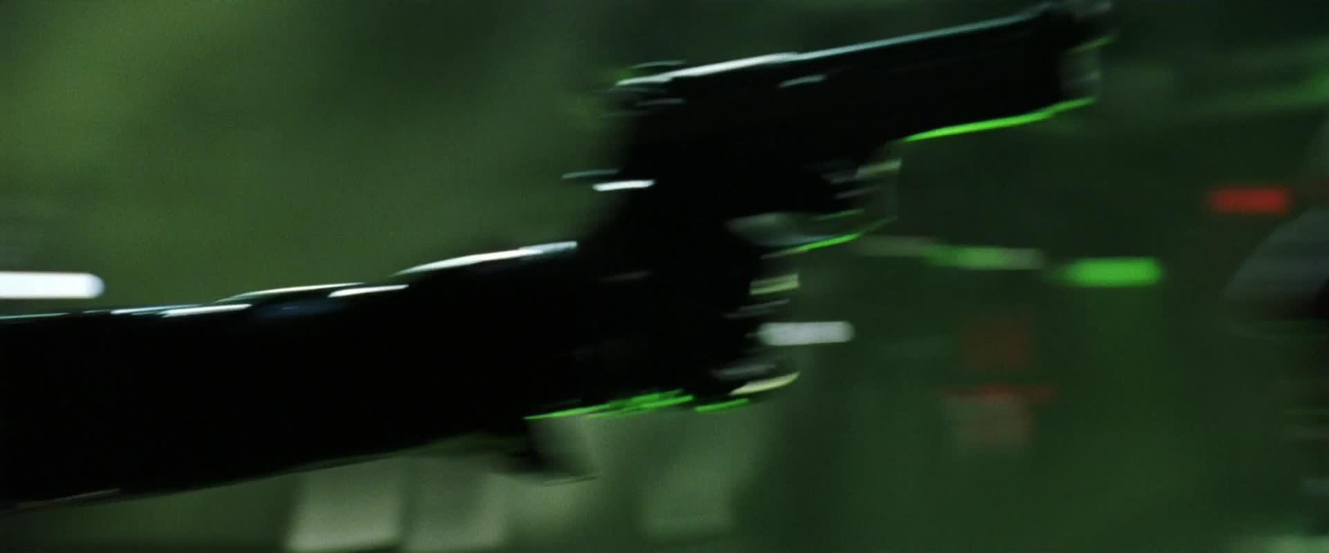 Loading Screenshot for The Matrix Revolutions (2003)