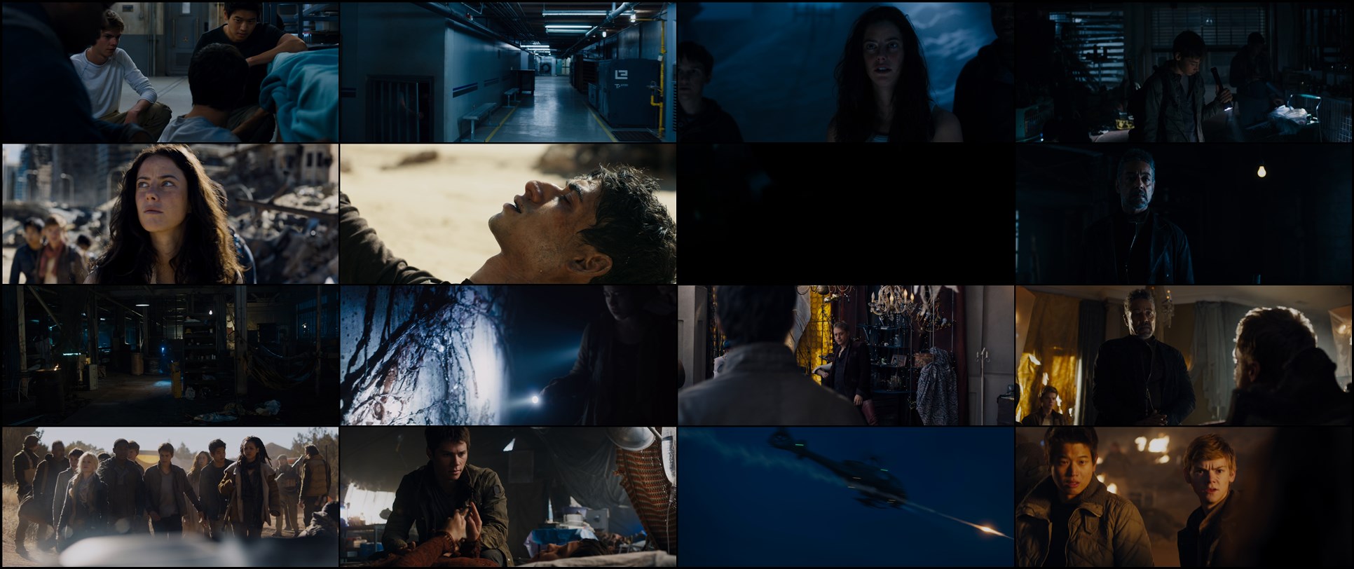 Download Maze Runner: The Scorch Trials (2015) HD Movie 480p [423MB] || 720p [833MB] || 1080p [2.05GB]