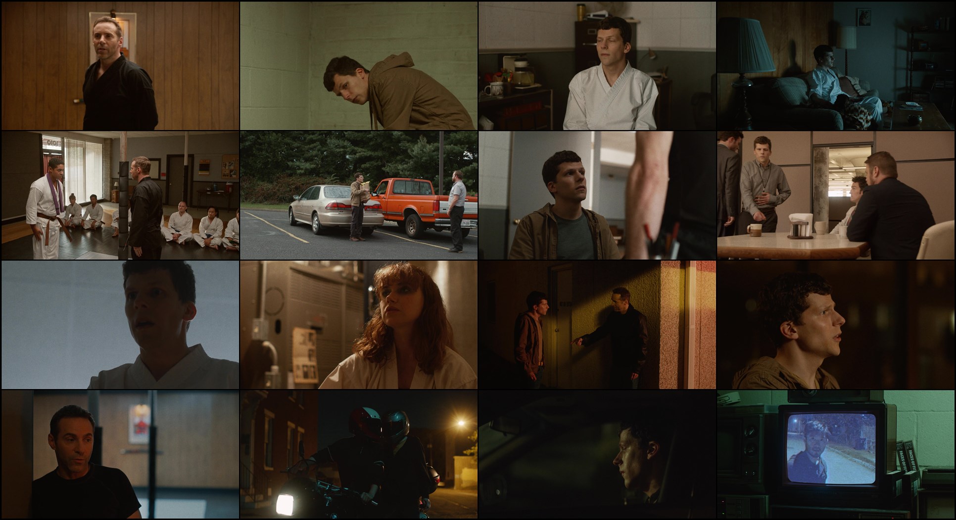 Download The Art of Self-Defense (2019) HD Movie 480p [352MB] || 720p [486MB] || 1080p [1.18GB]