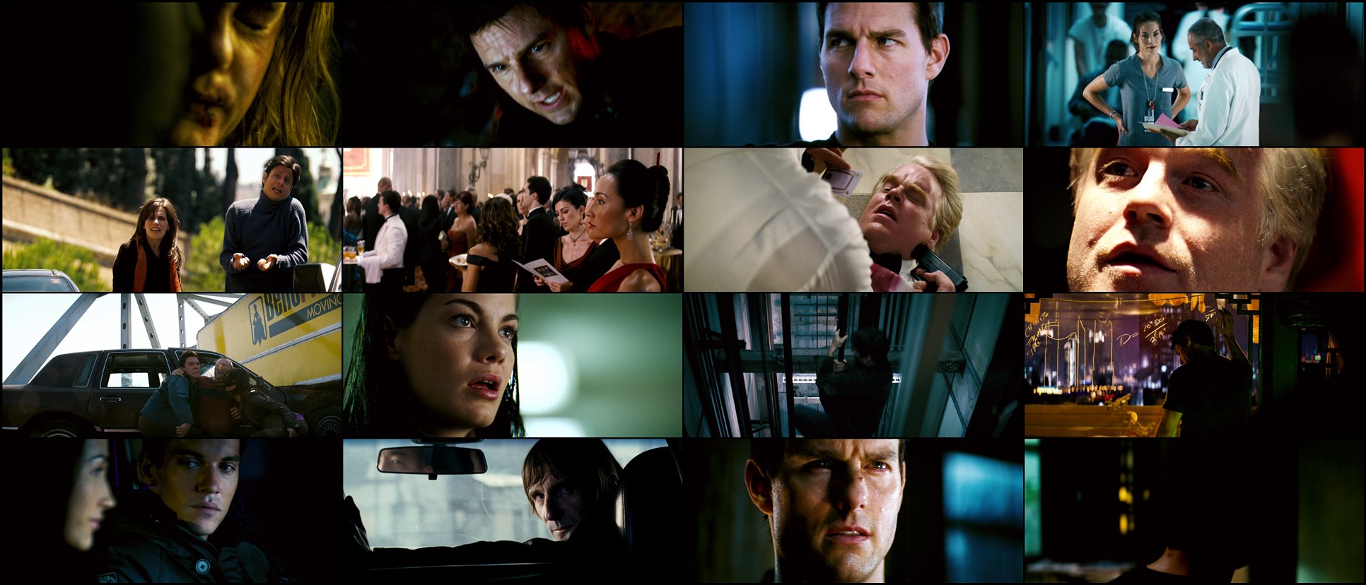 Download Mission: Impossible III (2006) HD Movie 480p [391MB] || 720p [448MB] || 1080p [1.91GB]
