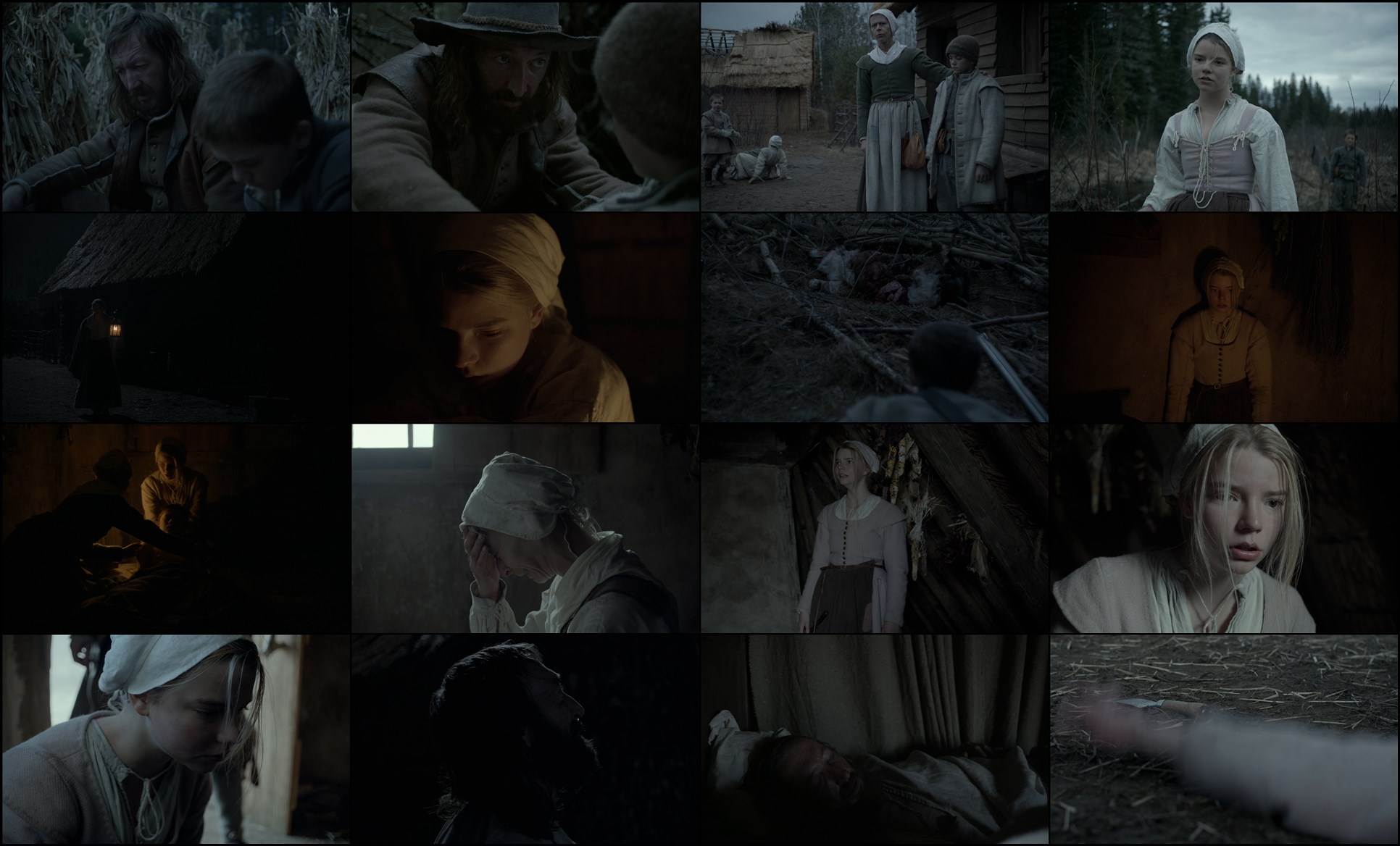 Download The Witch (2015) HD Movie 480p [318MB] || 720p [660MB] || 1080p [1.40GB]