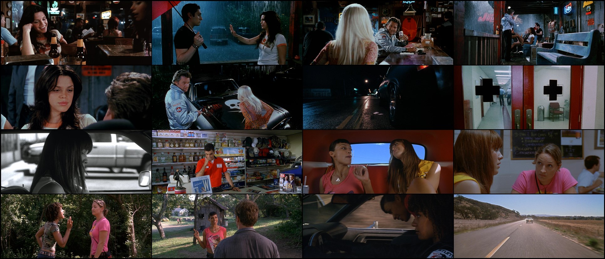 Download Death Proof (2007) HD Movie 480p [389MB] || 720p [703MB] || 1080p [1.77GB]