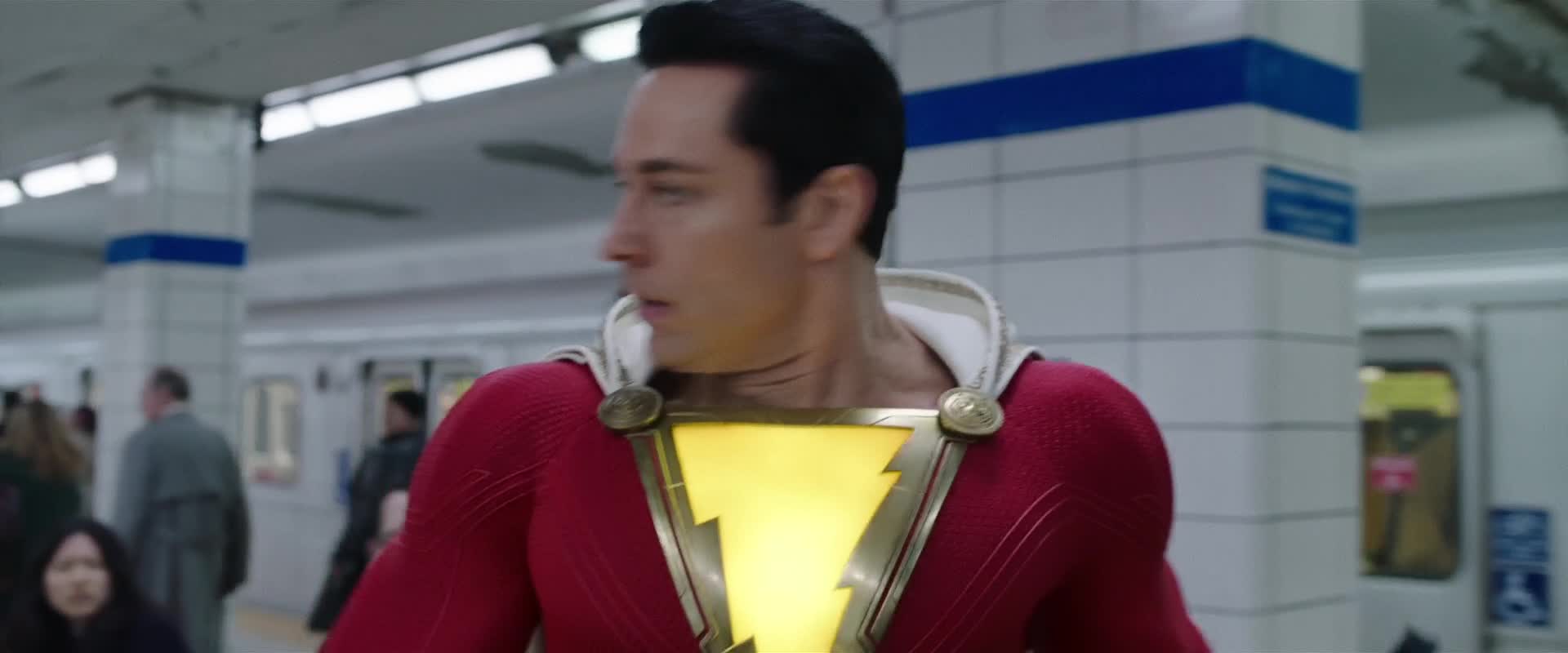 Download Shazam! (2019) HD Movie 480p [434MB] || 720p [695MB] || 1080p [2.11GB]