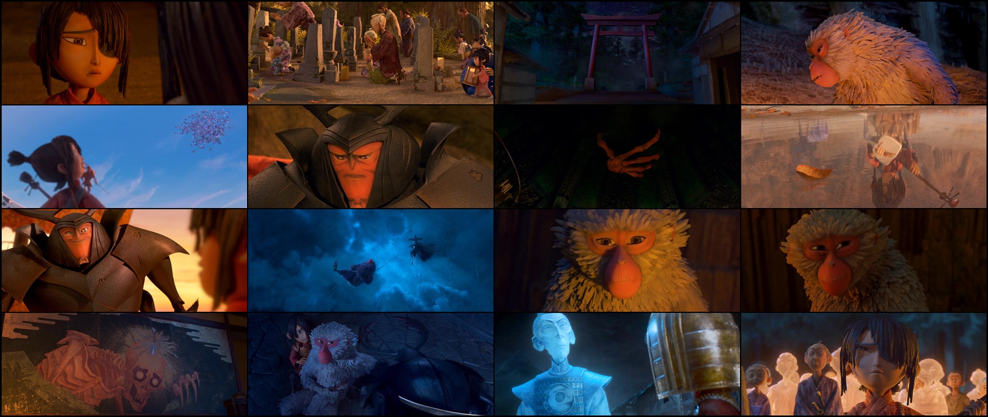 Download Kubo and the Two Strings (2016) HD Movie 480p [308MB] || 720p [752MB] || 1080p [1.49GB]