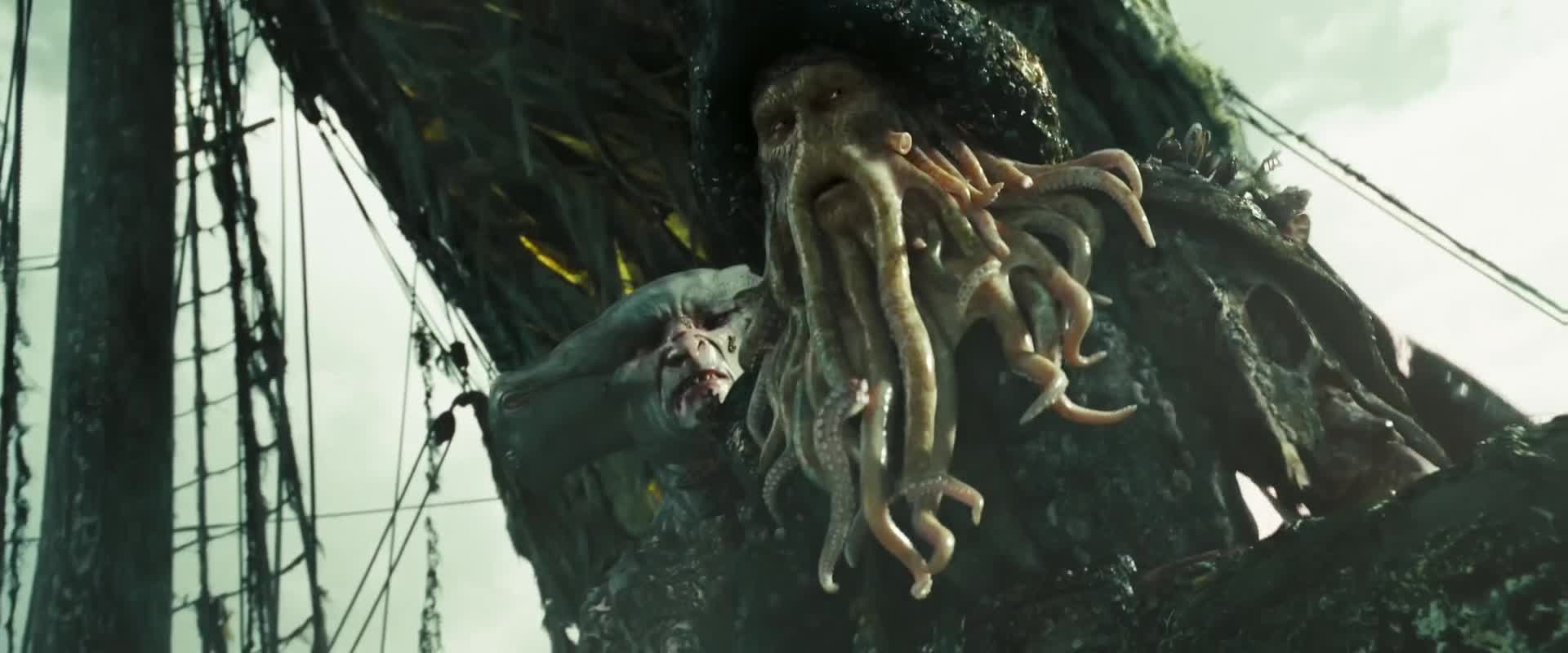 Download Pirates of the Caribbean: Dead Man’s Chest (2006) HD Movie 480p [379MB] || 720p [900MB] || 1080p [1.46GB]