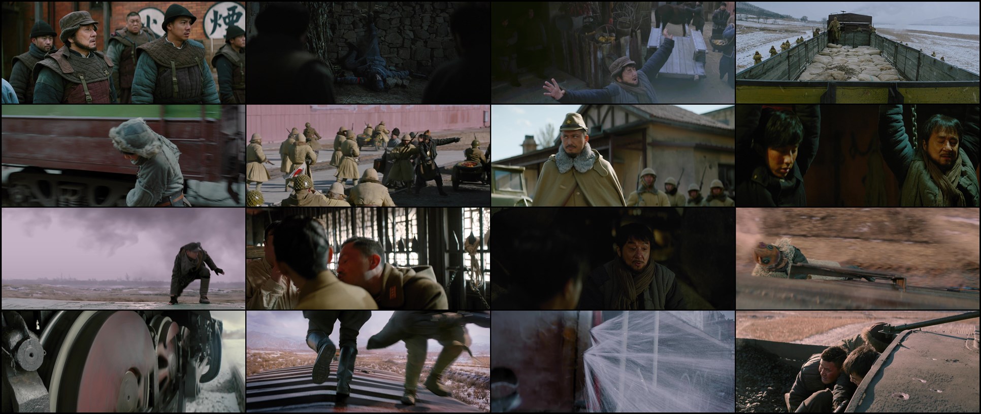 Download Railroad Tigers (2016) HD Movie 480p [482MB] || 720p [562MB] || 1080p [1.04GB]