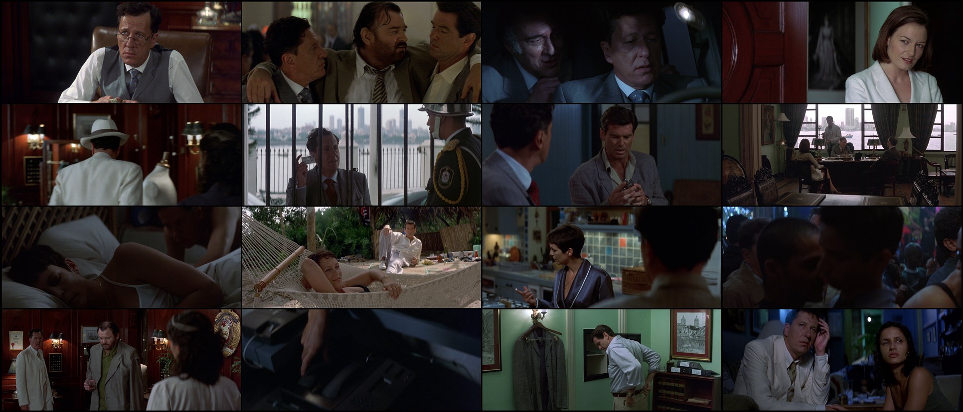 Download The Tailor of Panama (2001) HD Movie 480p [339MB] || 720p [899MB] || 1080p [1.79GB]