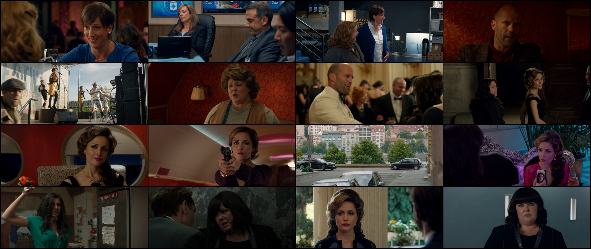 Download Spy (2015) HD Movie 480p [402MB] || 720p [691MB] || 1080p [2.37GB]