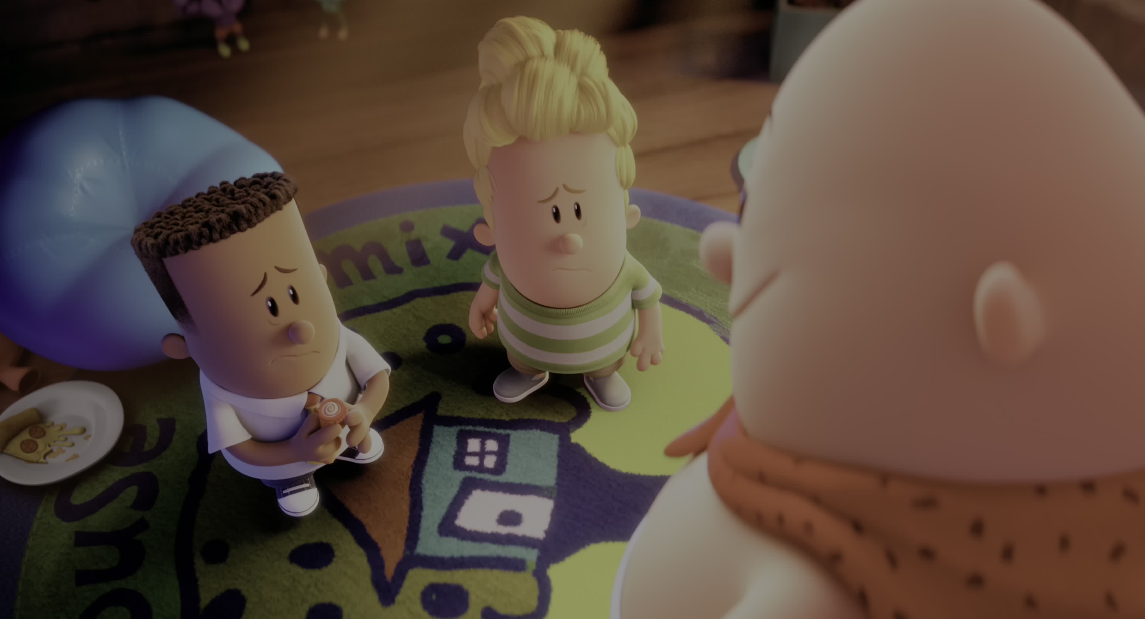 Download Captain Underpants: The First Epic Movie (2017) HD Movie 480p [381MB] || 720p [1.13GB] || 1080p [2.92GB]