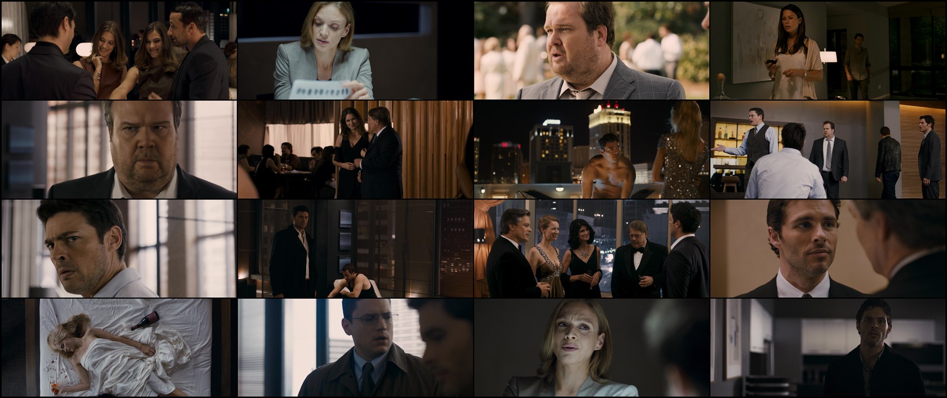 Download The Loft (2014) HD Movie 480p [317MB] || 720p [536MB] || 1080p [1.67GB]
