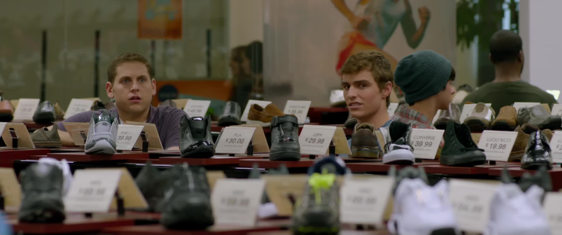 Download 21 Jump Street (2012) HD Movie 480p [354MB] || 720p [1.10GB] || 1080p [1.71GB]