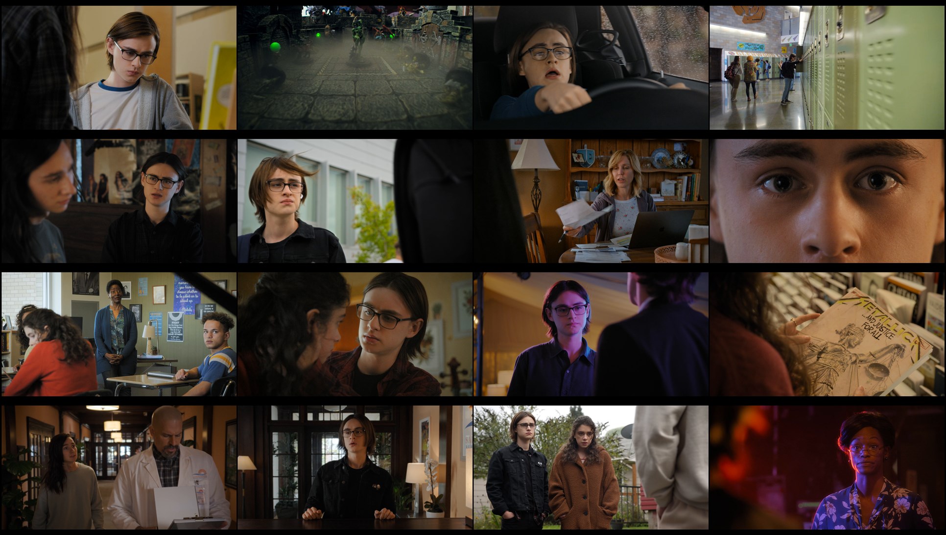 Download Metal Lords (2022) HD Movie 480p [387MB] || 720p [708MB] || 1080p [1.82GB]