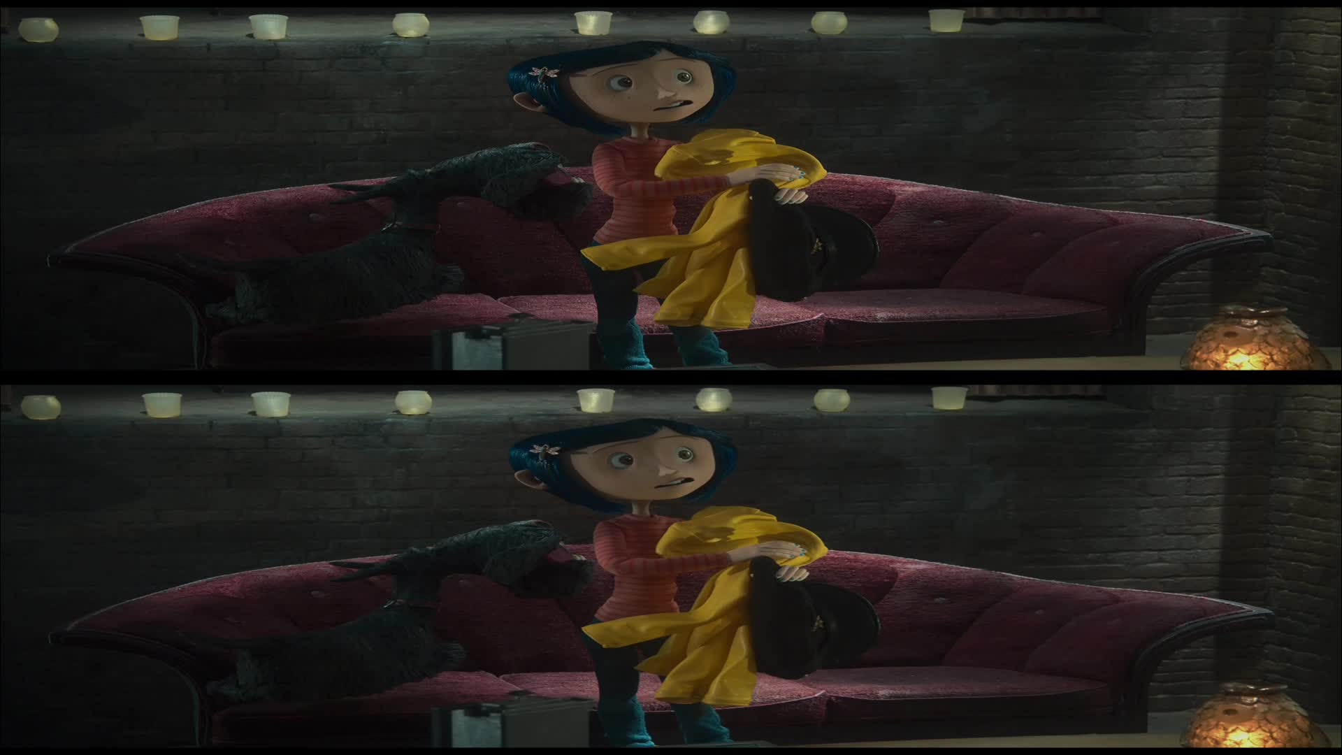 Download Coraline (2009) HD Movie 480p [269MB] || 720p [733MB] || 1080p [1.56GB]
