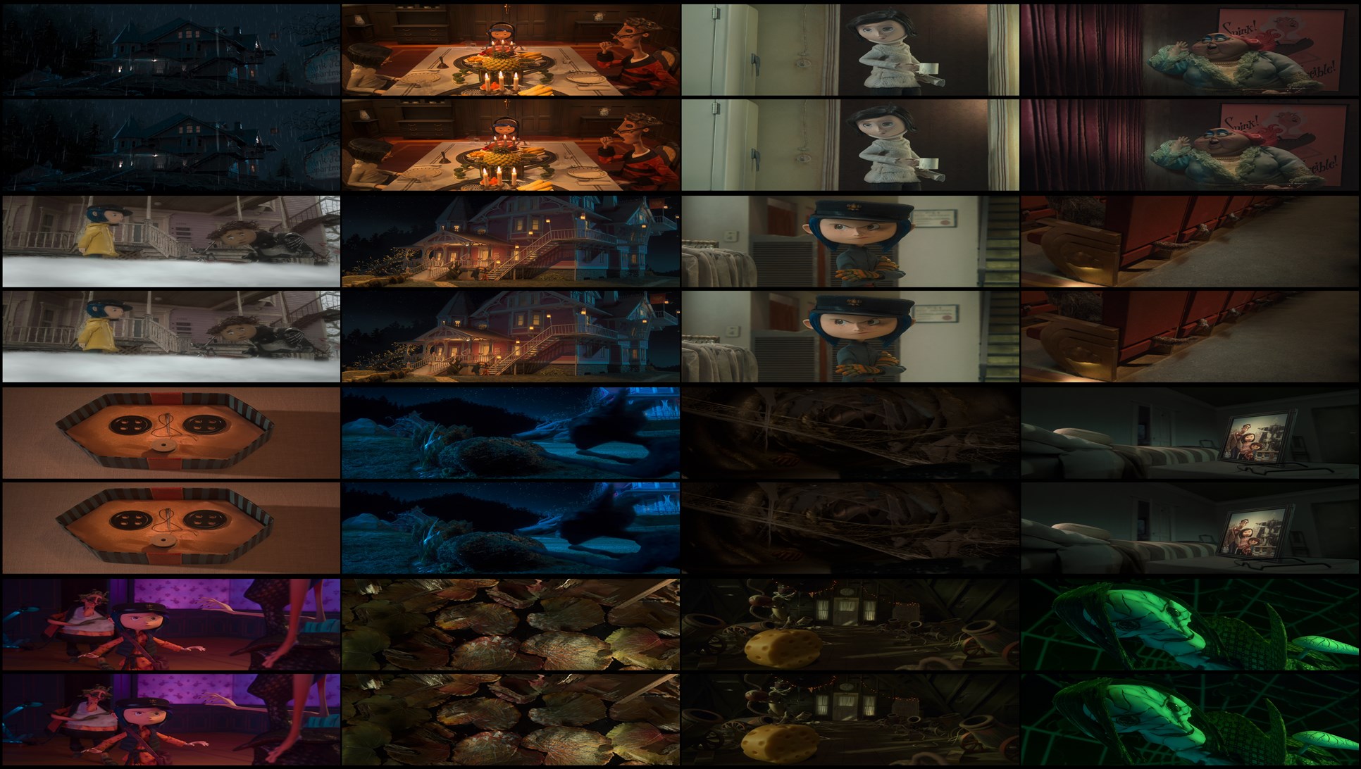 Download Coraline (2009) HD Movie 480p [269MB] || 720p [733MB] || 1080p [1.56GB]