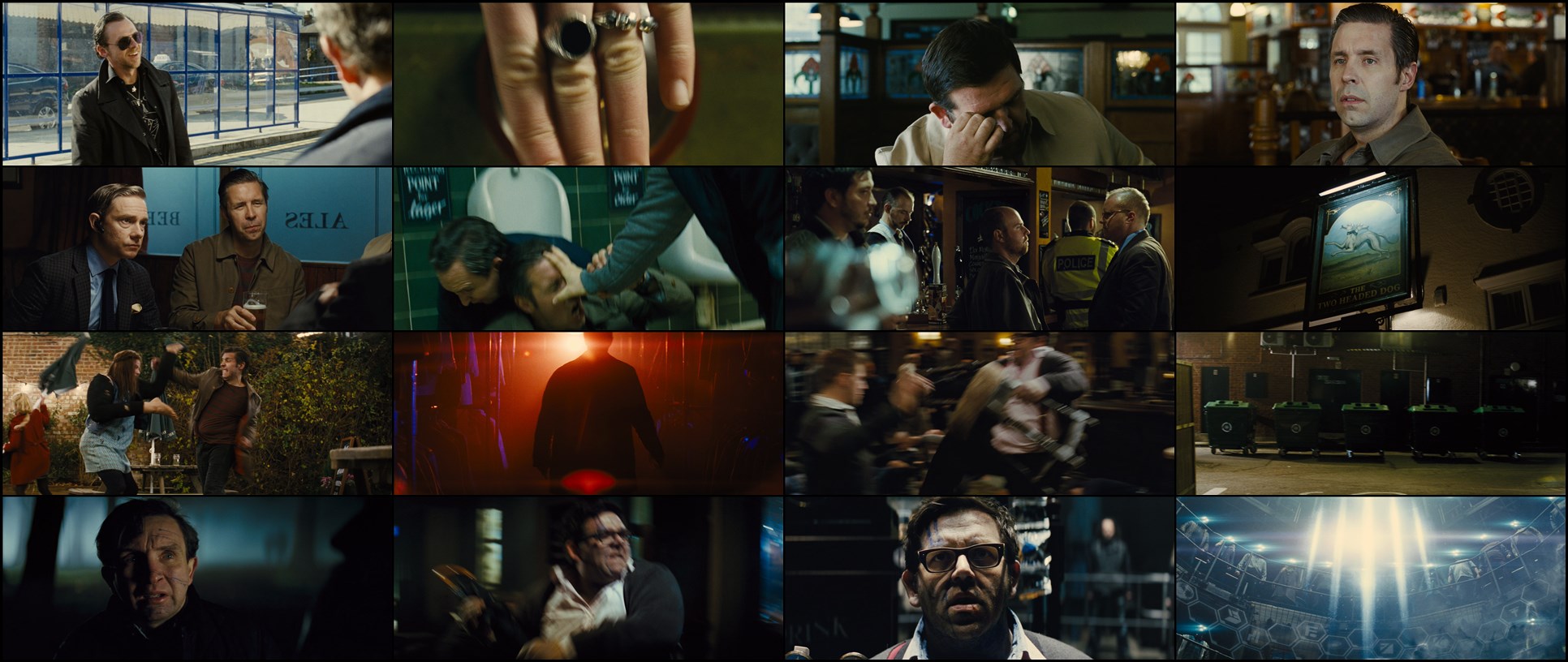 Download The World’s End (2013) HD Movie 480p [381MB] || 720p [505MB] || 1080p [1.64GB]