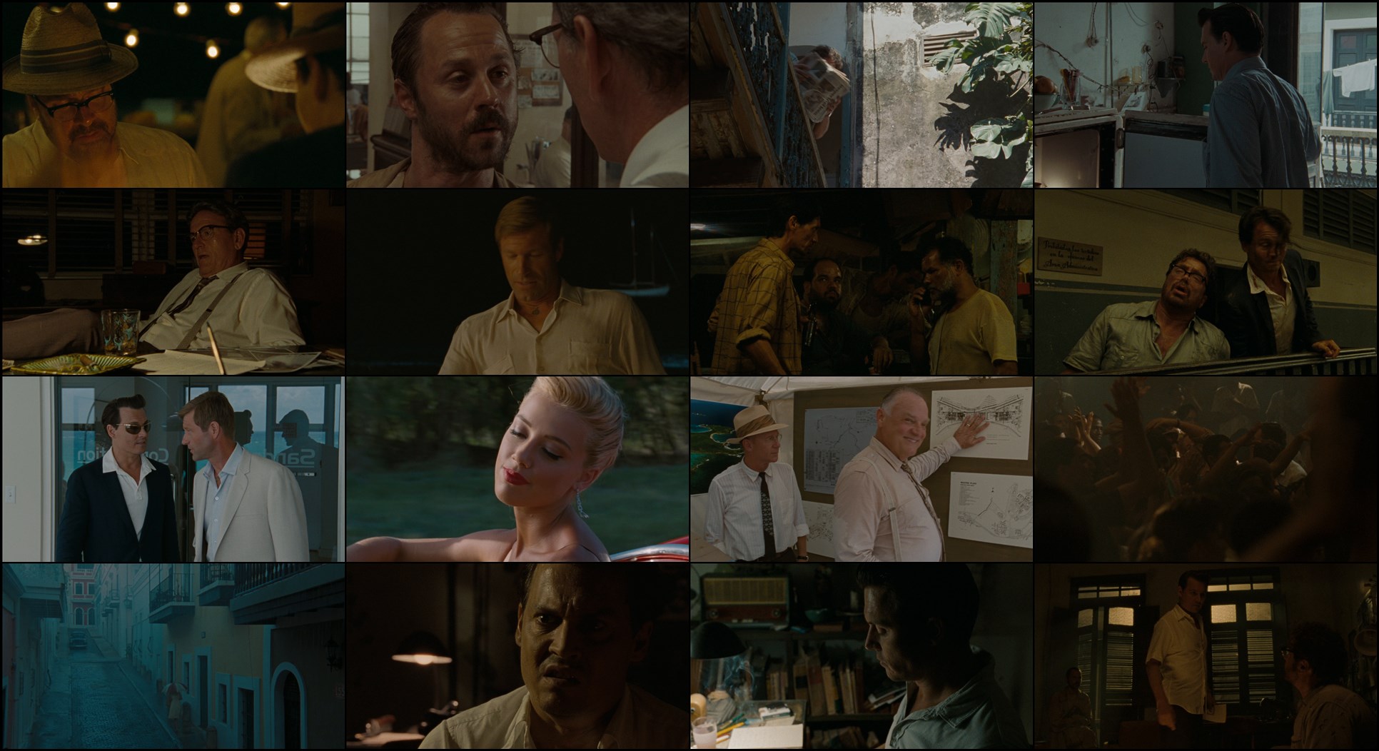 Download The Rum Diary (2011) HD Movie 480p [374MB] || 720p [837MB] || 1080p [1.49GB]