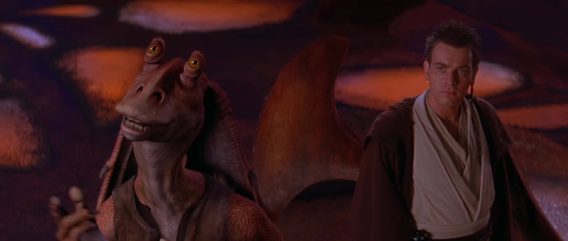 Download Star Wars: Episode I – The Phantom Menace (1999) HD Movie 480p [393MB] || 720p [798MB] || 1080p [1.77GB]