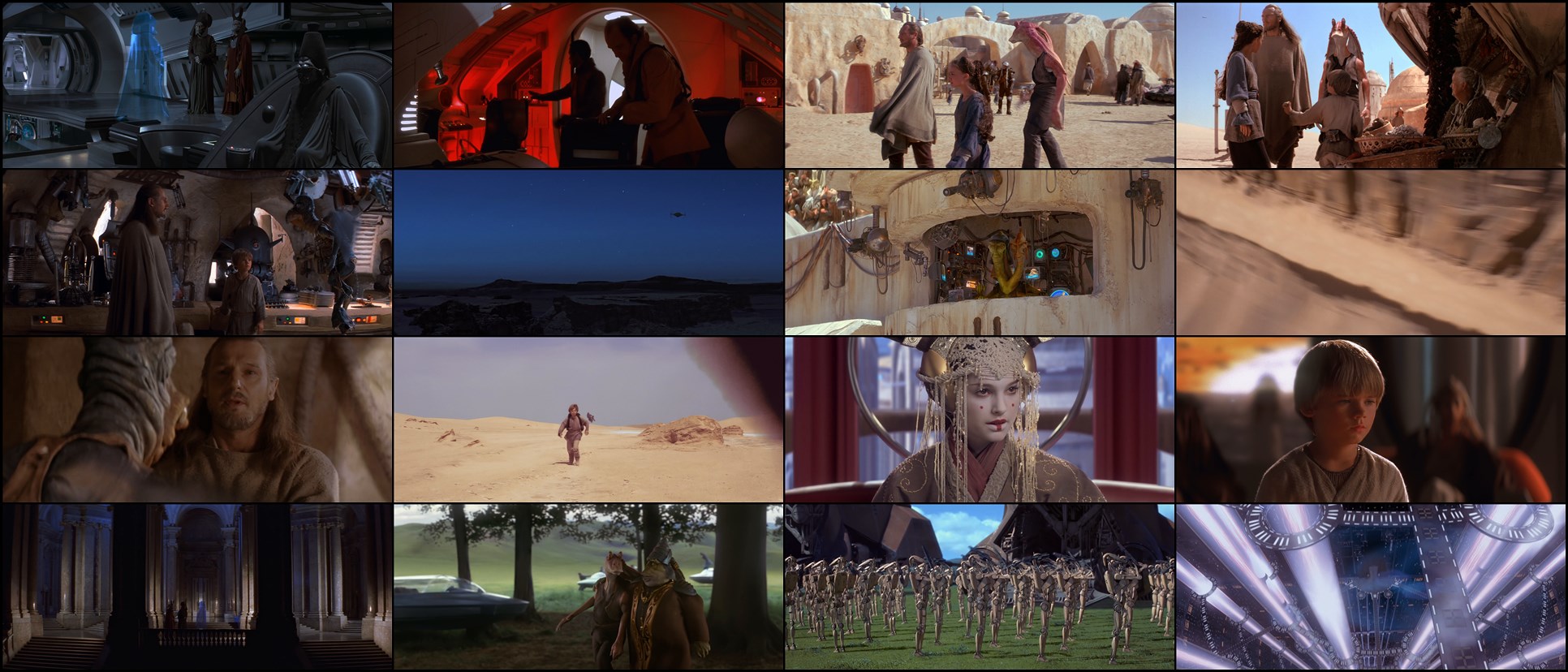 Download Star Wars: Episode I – The Phantom Menace (1999) HD Movie 480p [393MB] || 720p [798MB] || 1080p [1.77GB]