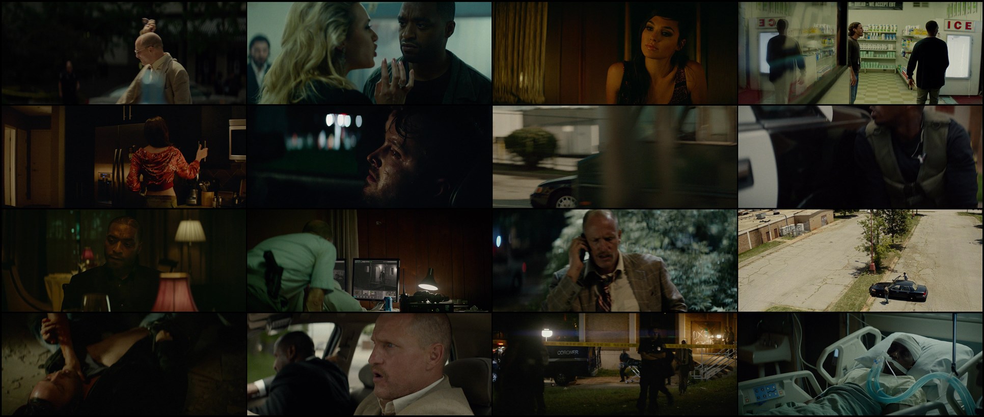 Download Triple 9 (2016) HD Movie 480p [393MB] || 720p [680MB] || 1080p [1.80GB]
