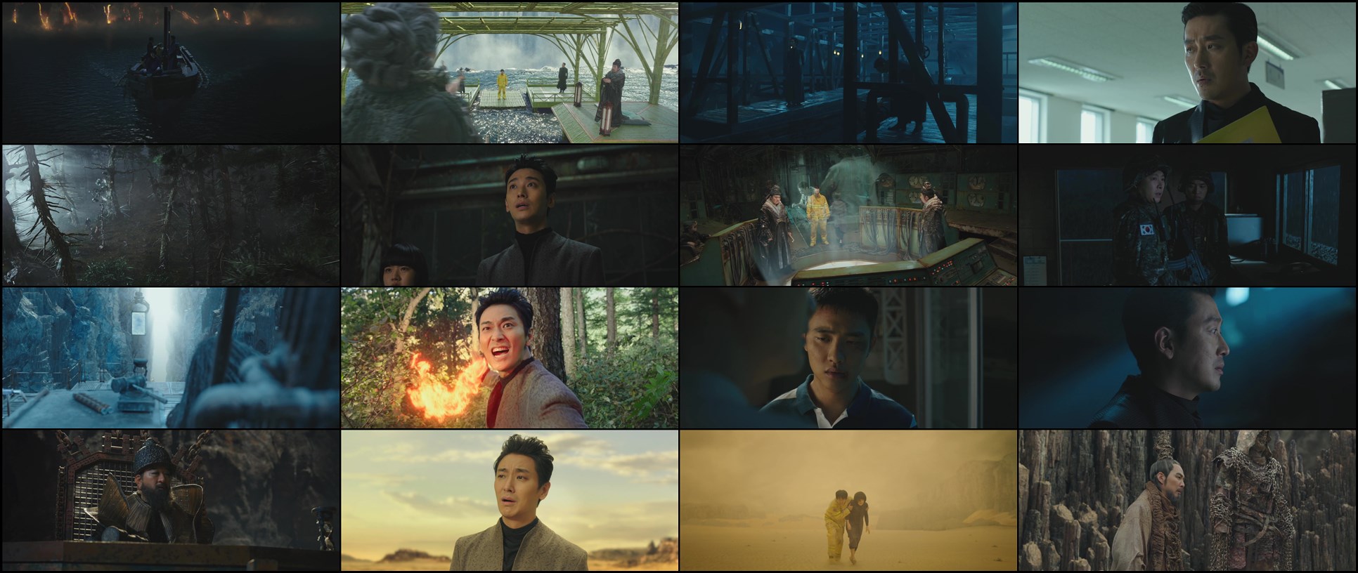 Download Along with the Gods: The Two Worlds (2017) HD Movie 480p [501MB] || 720p [1.17GB] || 1080p [2.83GB]
