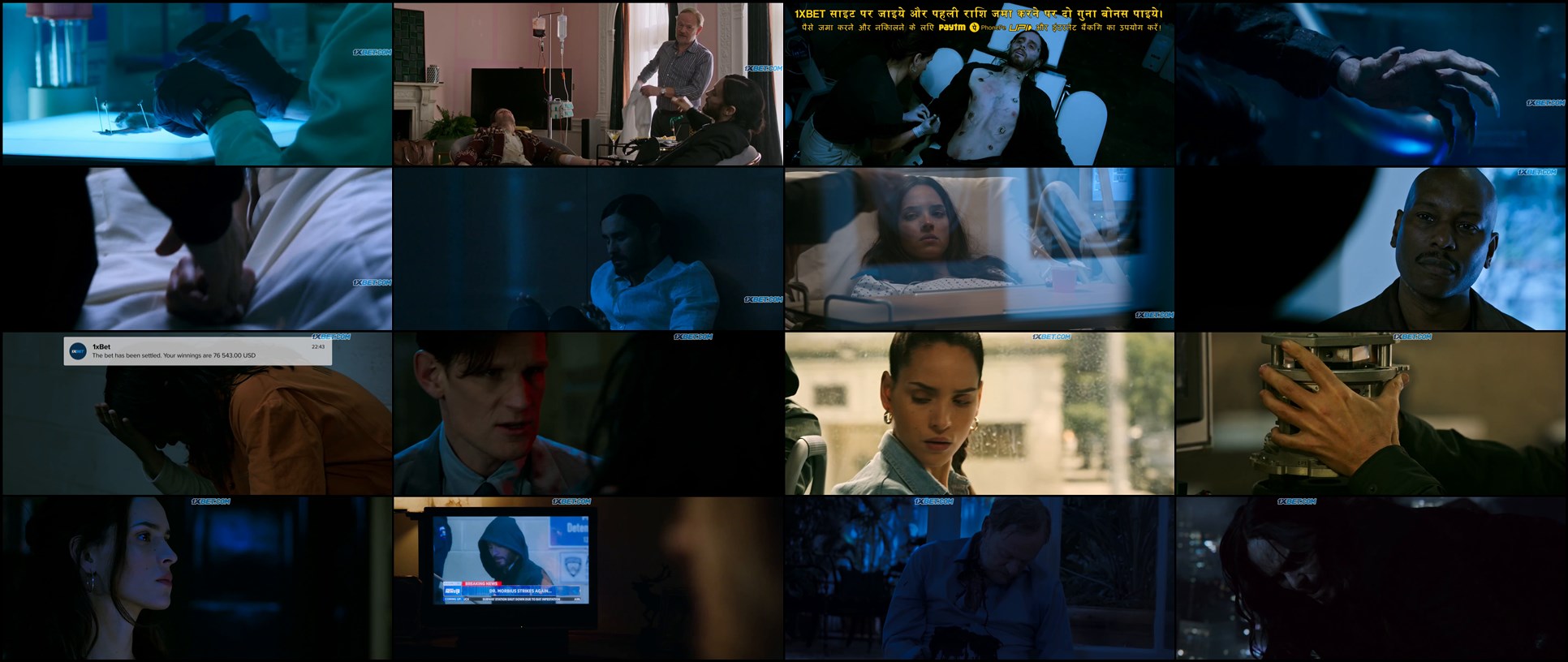 Download Morbius (2022) HD Movie 480p [331MB] || 720p [710MB] || 1080p [1.62GB]