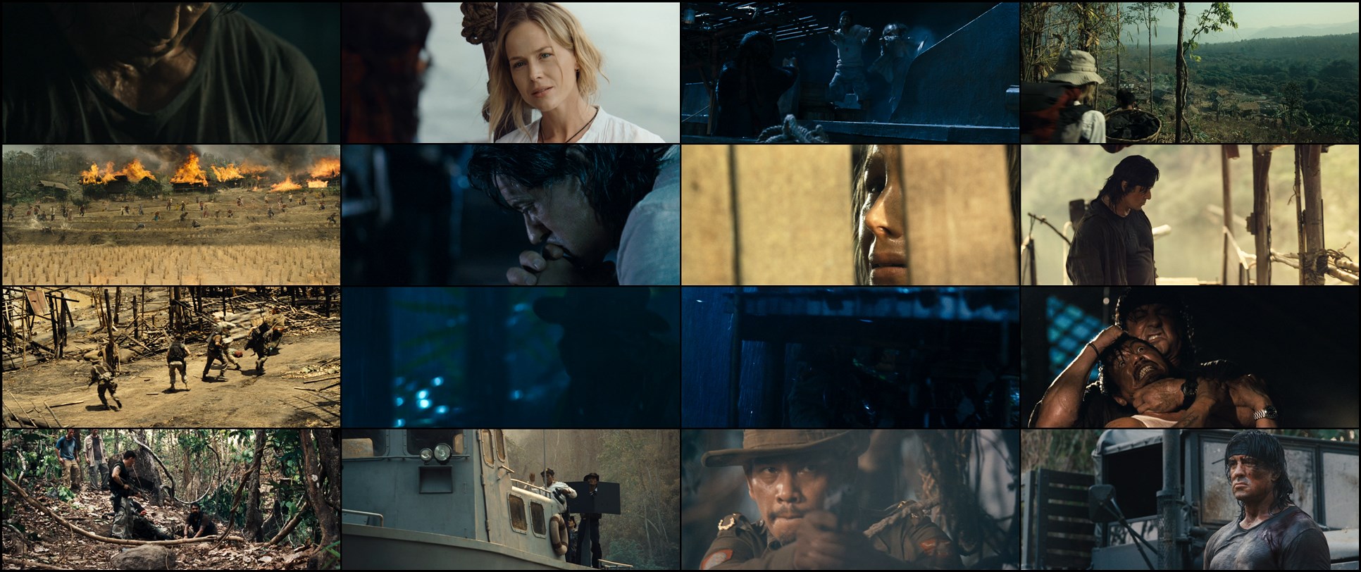 Download Rambo (2008) HD Movie 480p [301MB] || 720p [807MB] || 1080p [1.54GB]