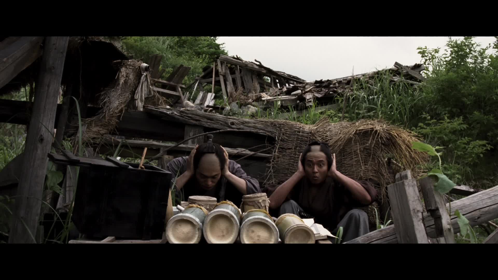 Download 13 Assassins (2010) HD Movie 480p [894MB] || 720p [1.24GB] || 1080p [1.49GB]