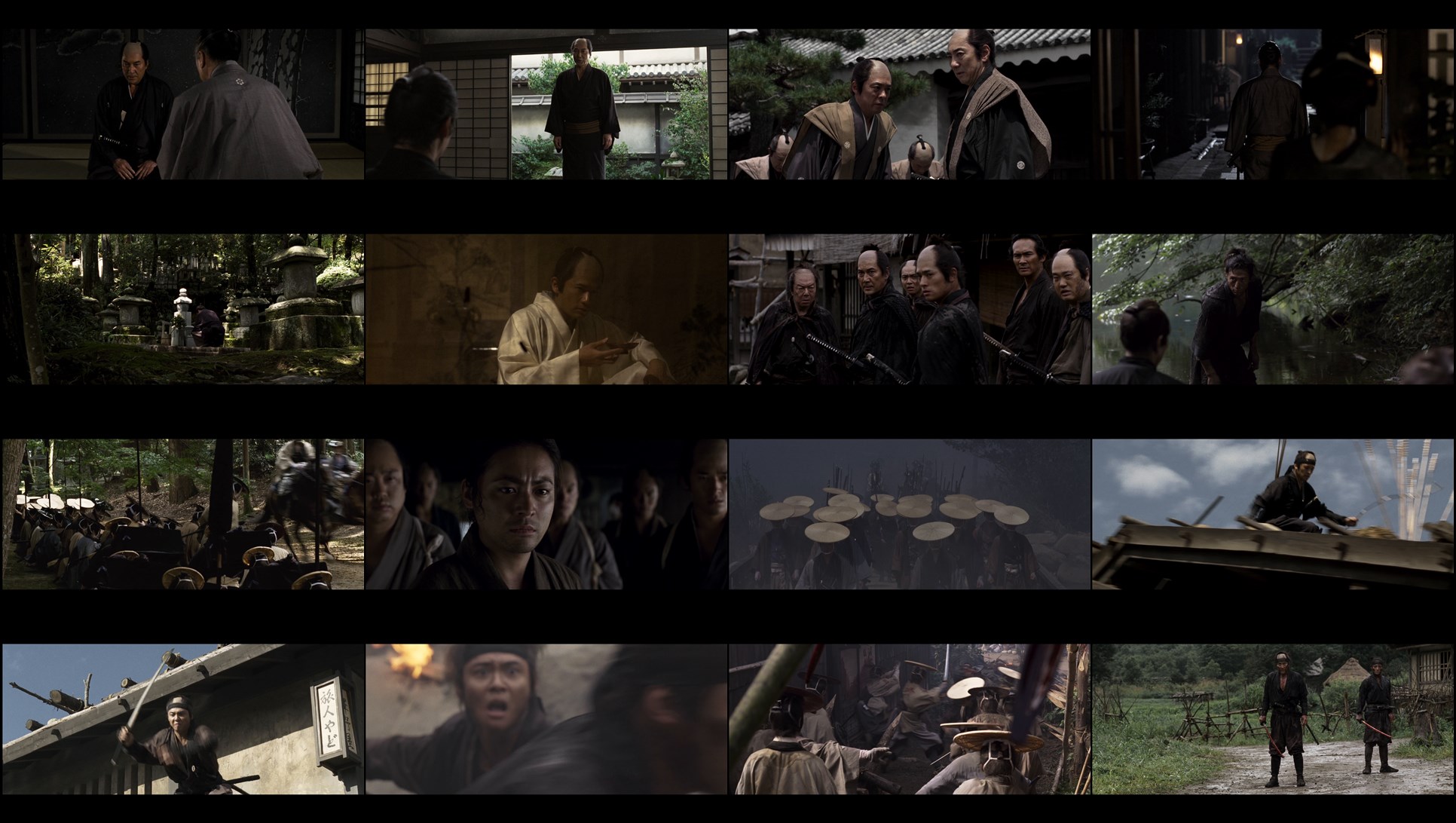 Download 13 Assassins (2010) HD Movie 480p [894MB] || 720p [1.24GB] || 1080p [1.49GB]