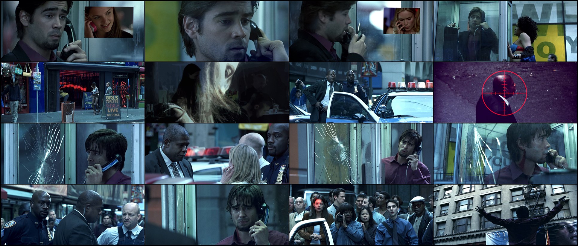 Download Phone Booth (2003) HD Movie 480p [270MB] || 720p [634MB] || 1080p [1.05GB]