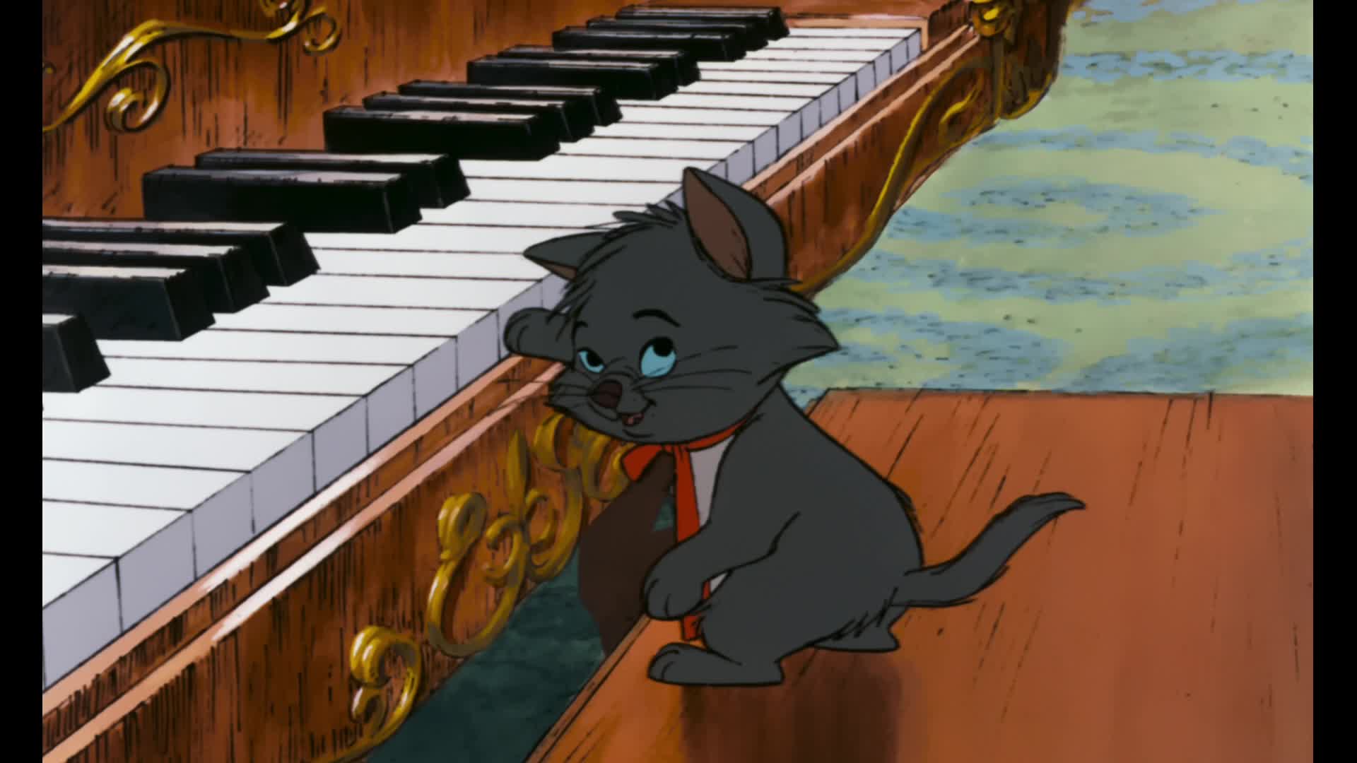 Download The Aristocats (1970) HD Movie 480p [336MB] || 720p [15MB] || 1080p [16MB]