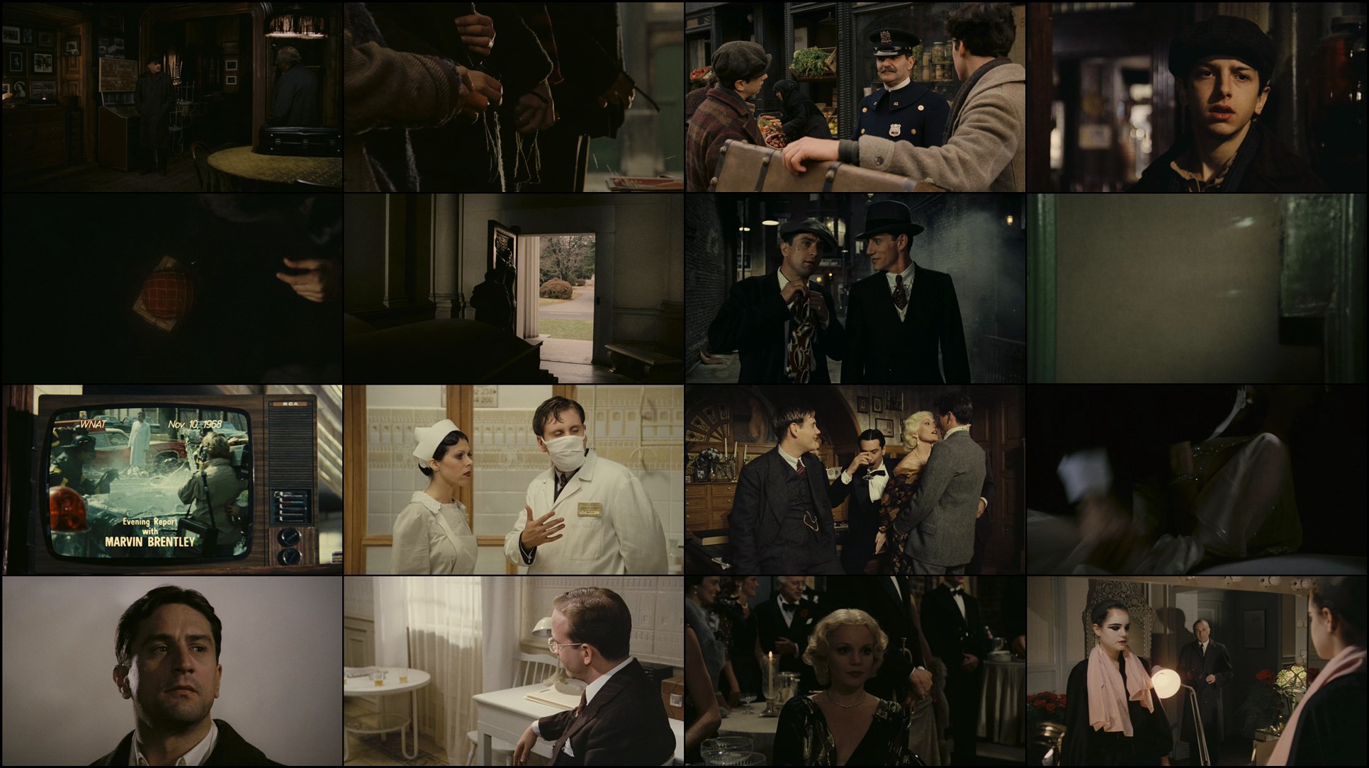 Download Once Upon a Time in America (1984) HD Movie 480p [745MB] || 720p [1.97GB] || 1080p [3.91GB]