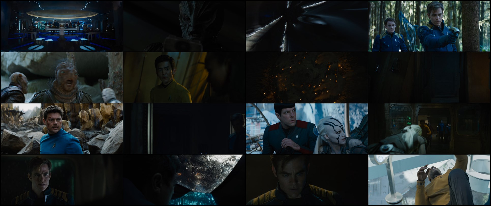 Download Star Trek Beyond (2016) HD Movie 480p [410MB] || 720p [958MB] || 1080p [1.91GB]