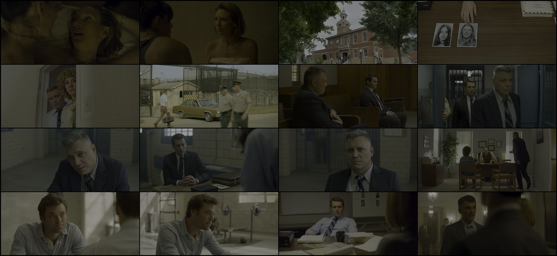 Download MINDHUNTER (2019) HD Series 480p [104MB] || 720p [333MB] || 1080p [273MB]