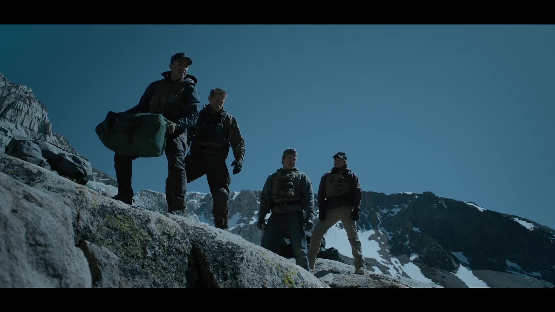 Download Triple Frontier (2019) HD Movie 480p [499MB] || 720p [1.12GB] || 1080p [1.95GB]
