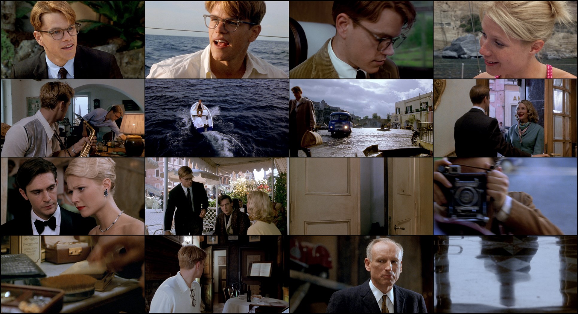 Download The Talented Mr. Ripley (1999) HD Movie 480p [432MB] || 720p [1.18GB] || 1080p [2.16GB]