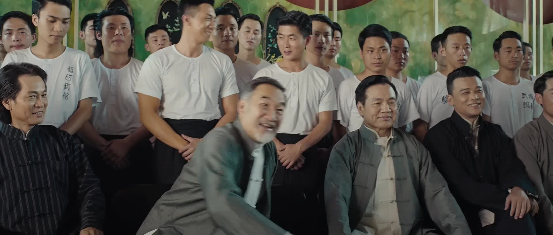 Download Ip Man 3 (2015) HD Movie 480p [388MB] || 720p [904MB] || 1080p [1.68GB]