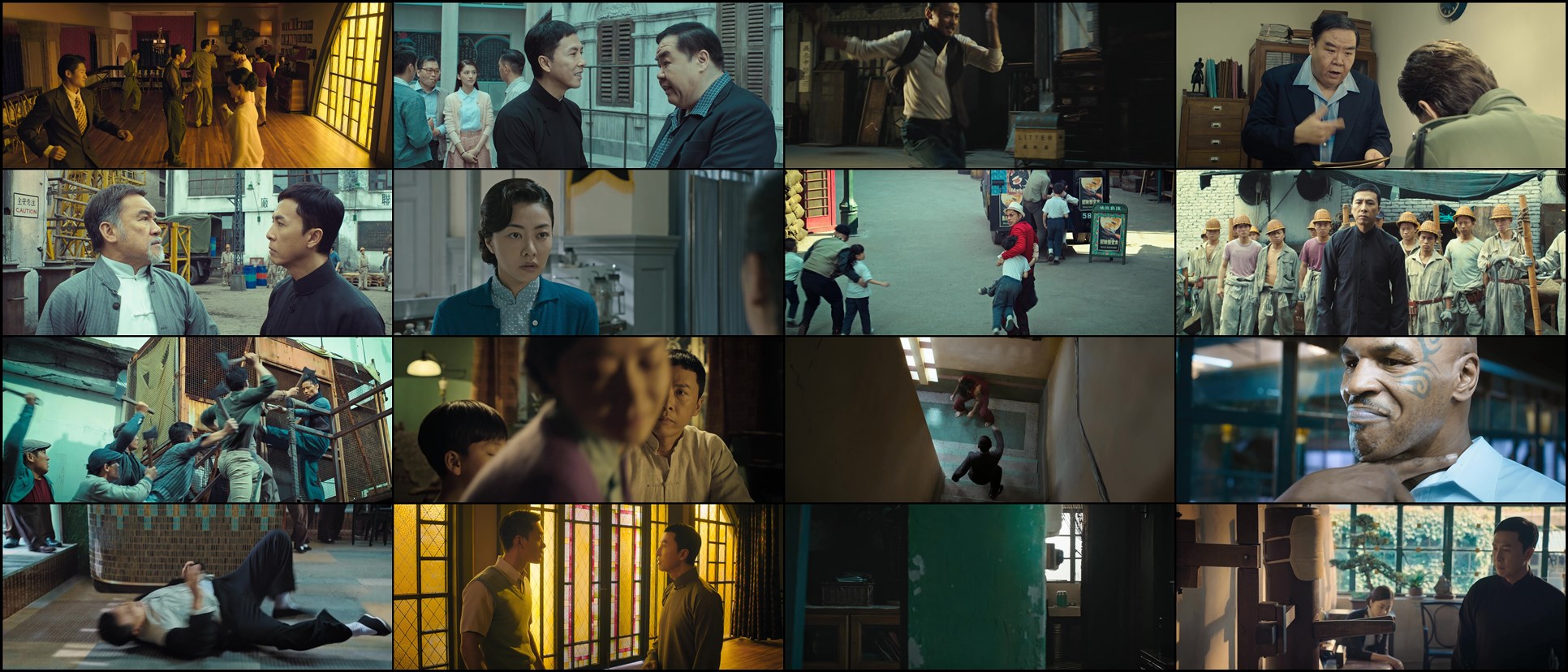 Download Ip Man 3 (2015) HD Movie 480p [388MB] || 720p [904MB] || 1080p [1.68GB]