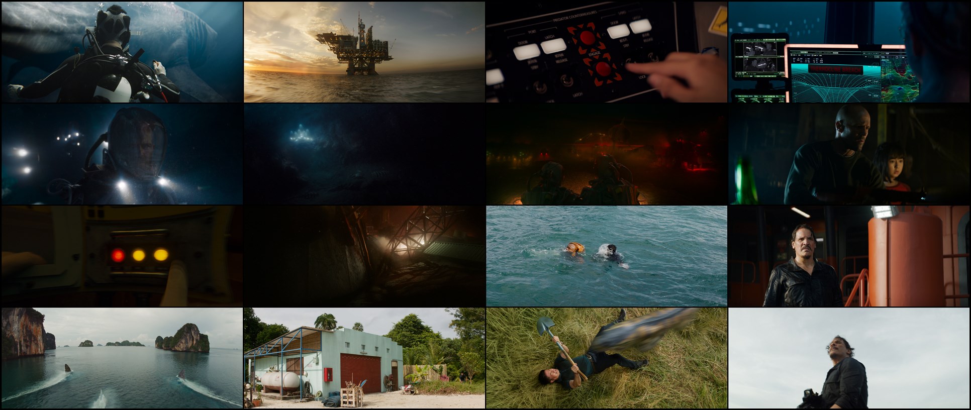 Download Meg 2: The Trench (2023) HD Movie 480p [289MB] || 720p [941MB] || 1080p [2.66GB]