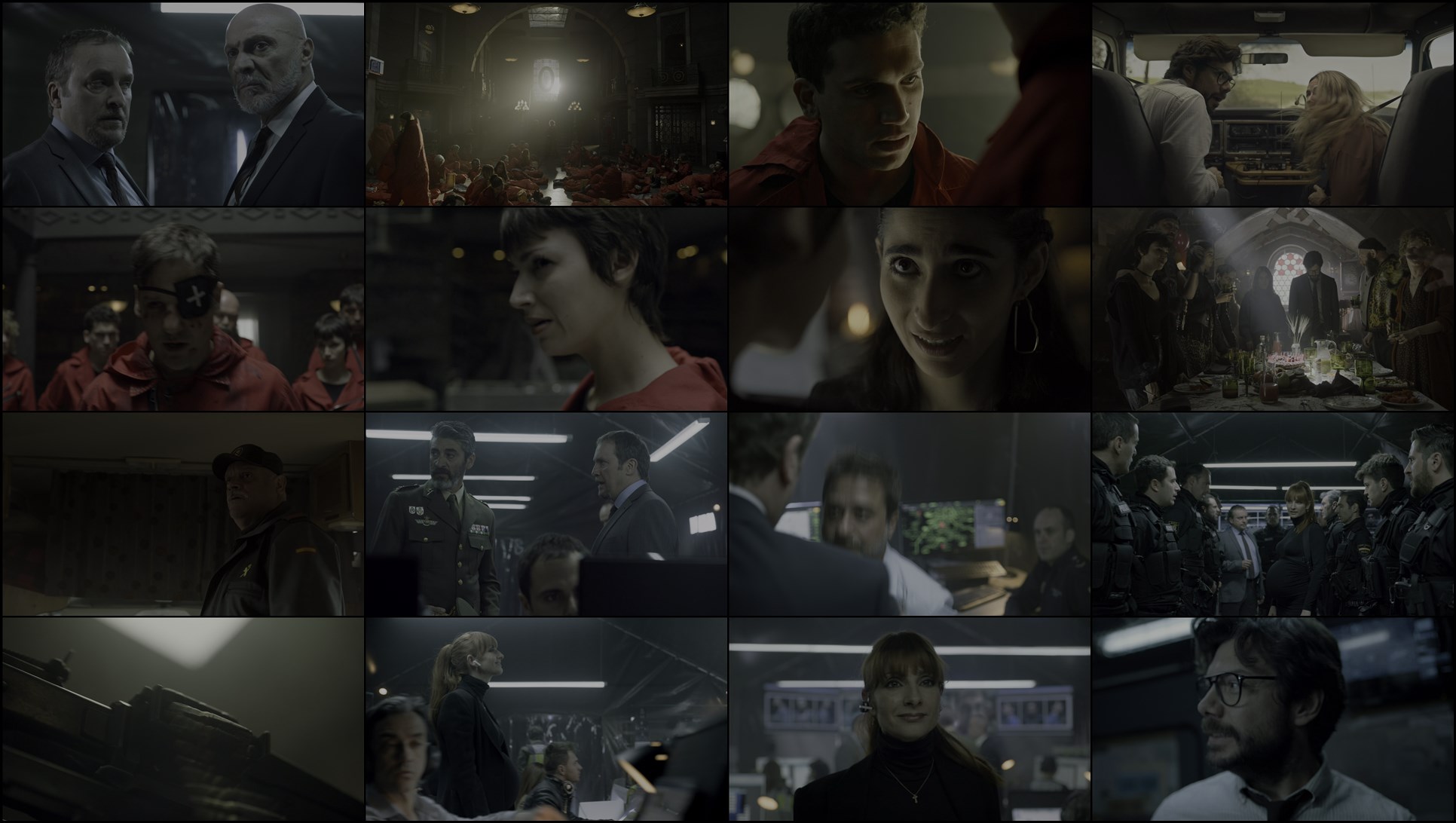 Download Money Heist (2021) HD Series 480p [133MB] || 720p [125MB] || 1080p [950MB]