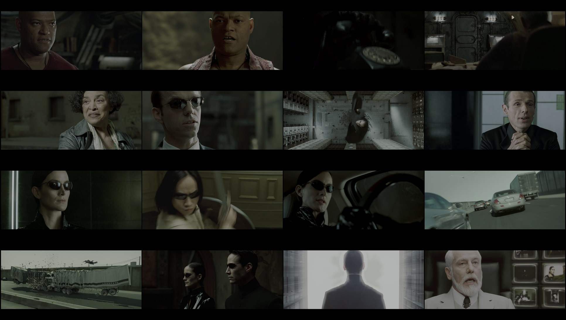 Download The Matrix Reloaded (2003) HD Movie 480p [480MB] || 720p [715MB] || 1080p [1.85GB]