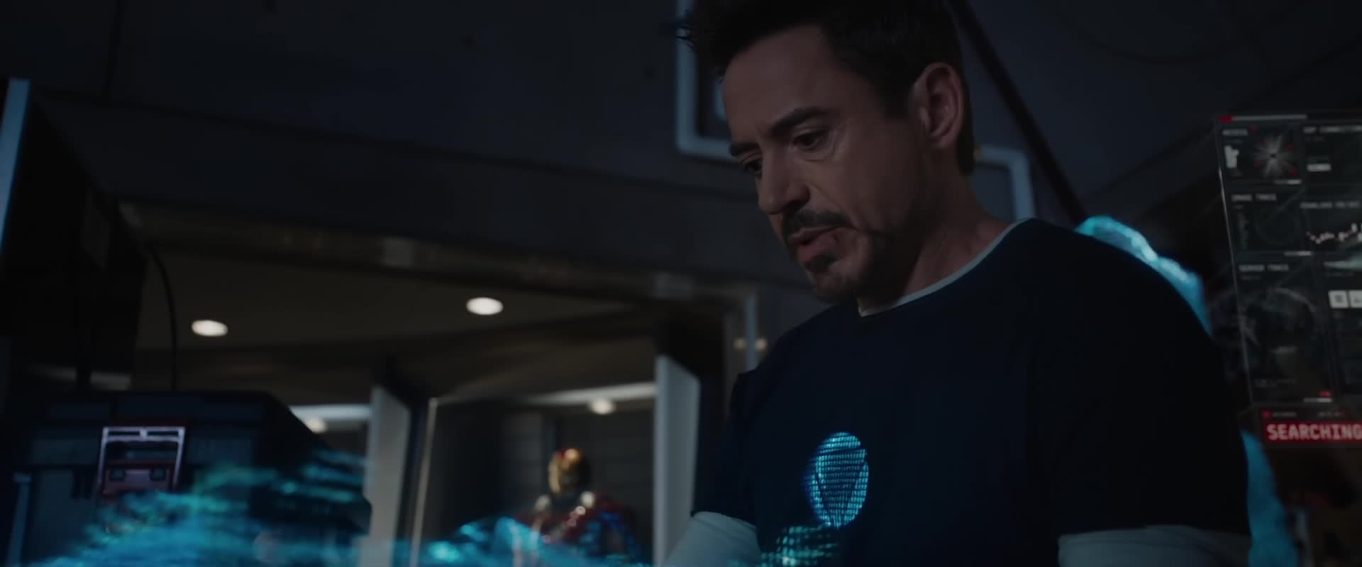 Loading Screenshot for Iron Man 3 (2013)