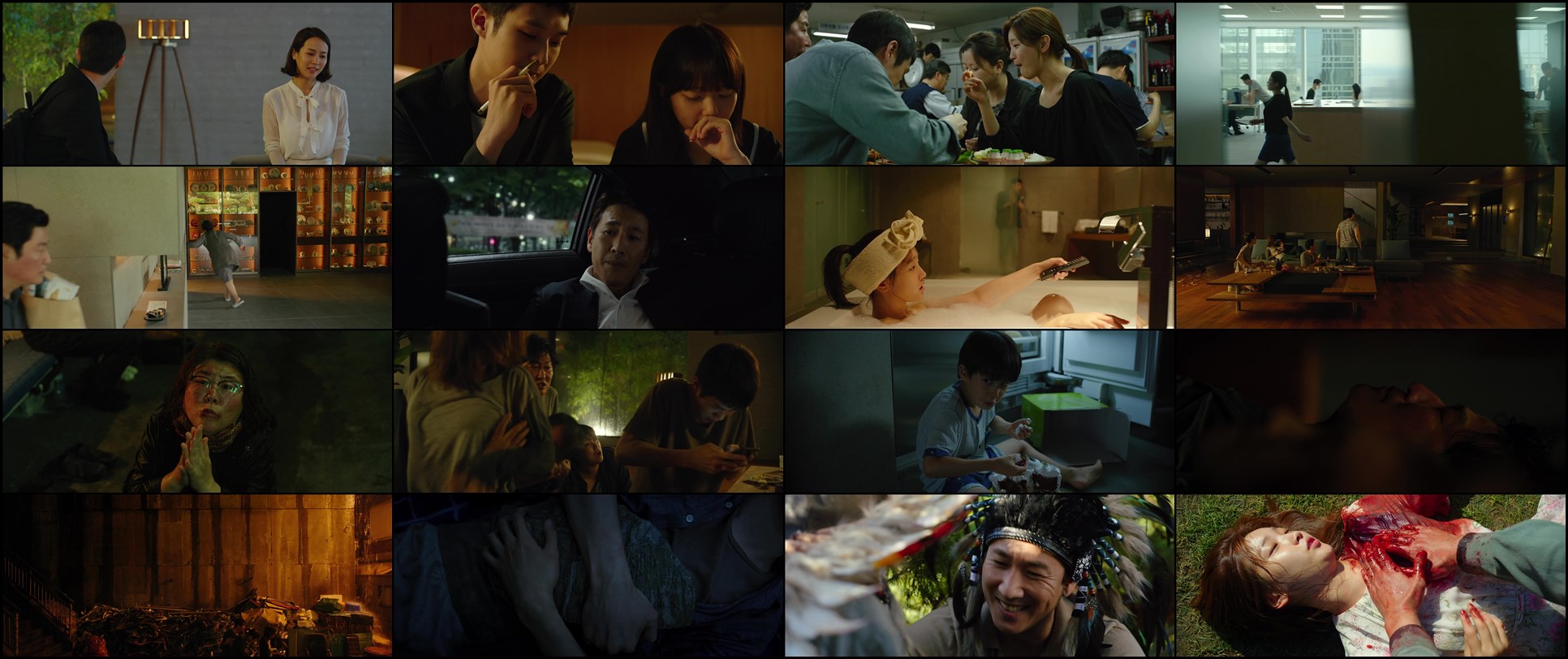 Download Parasite (2019) HD Movie 480p [245MB] || 720p [683MB] || 1080p [2.07GB]