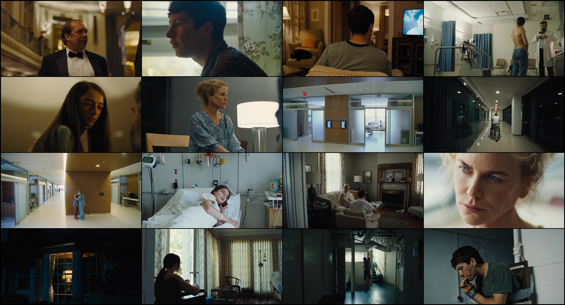 Download The Killing of a Sacred Deer (2017) HD Movie 480p [361MB] || 720p [1.14GB] || 1080p [1.88GB]