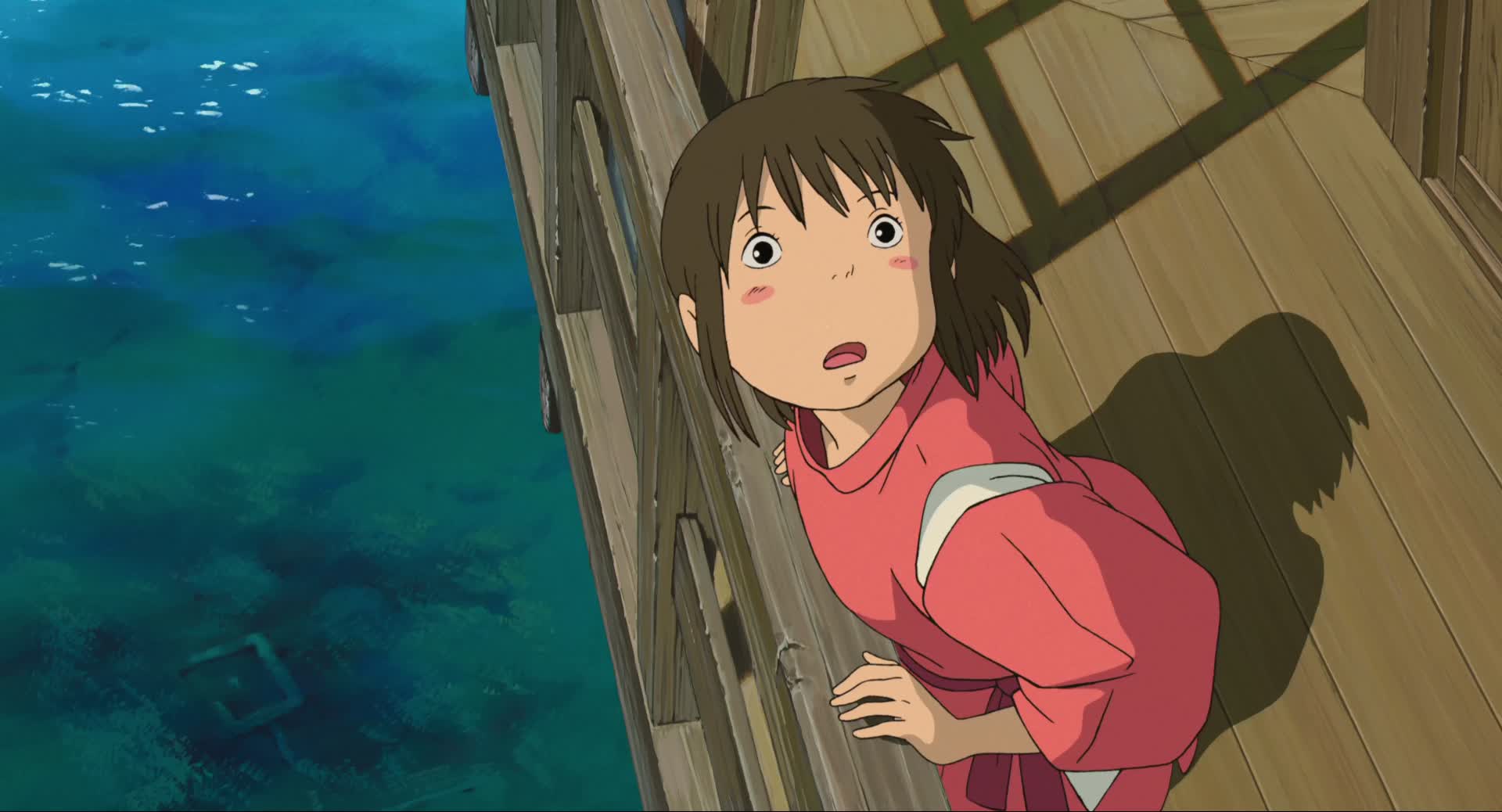 Download Spirited Away (2001) HD Movie 480p [399MB] || 720p [6MB] || 1080p [207MB]
