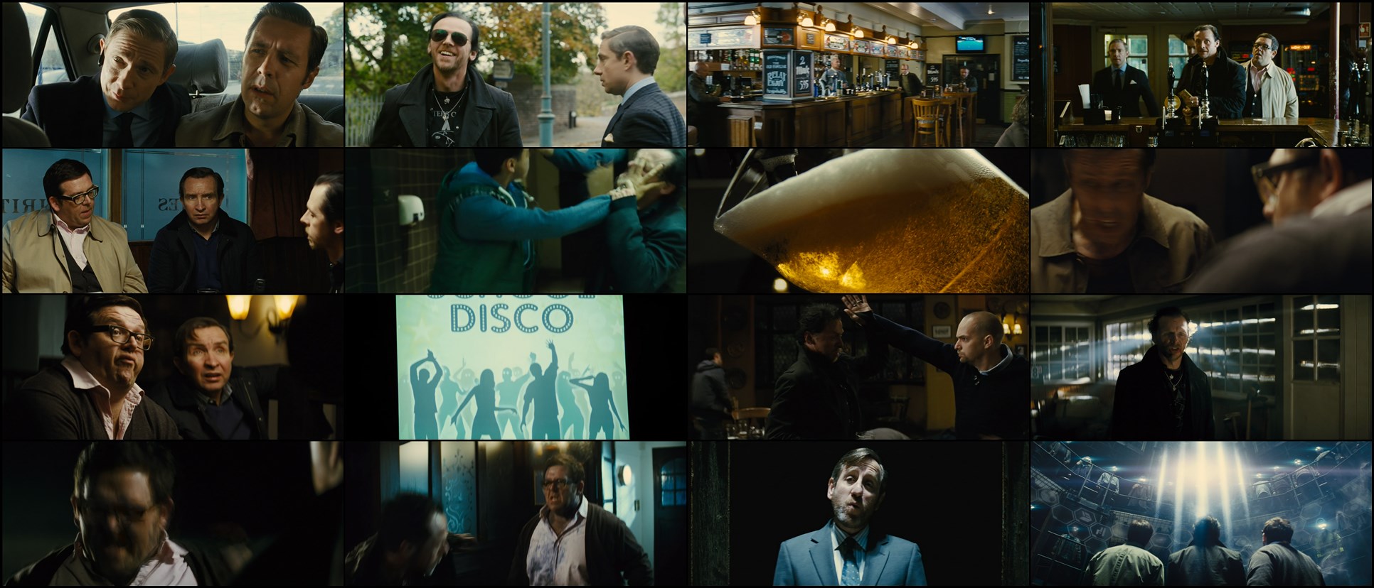 Download The World’s End (2013) HD Movie 480p [381MB] || 720p [505MB] || 1080p [1.64GB]