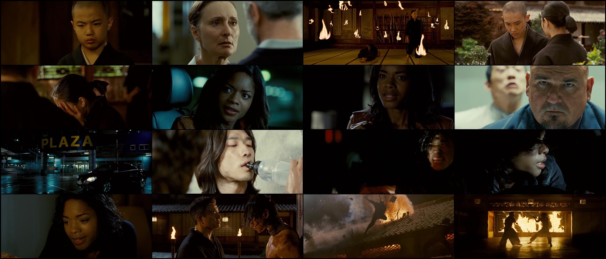 Download Ninja Assassin (2009) HD Movie 480p [307MB] || 720p [795MB] || 1080p [1.47GB]