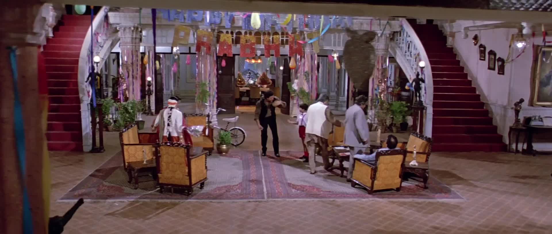 Download Vishwatma (1992) Movie